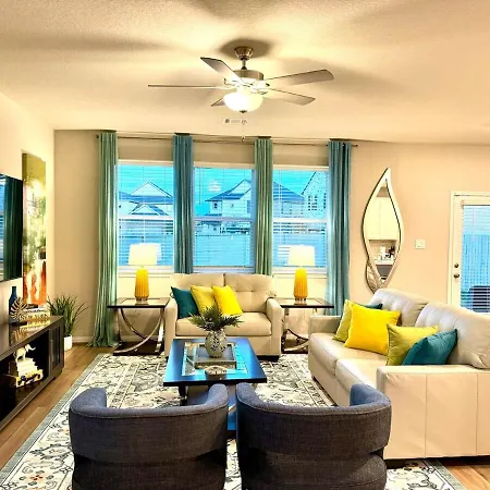 Villa The Woodlands Oasis